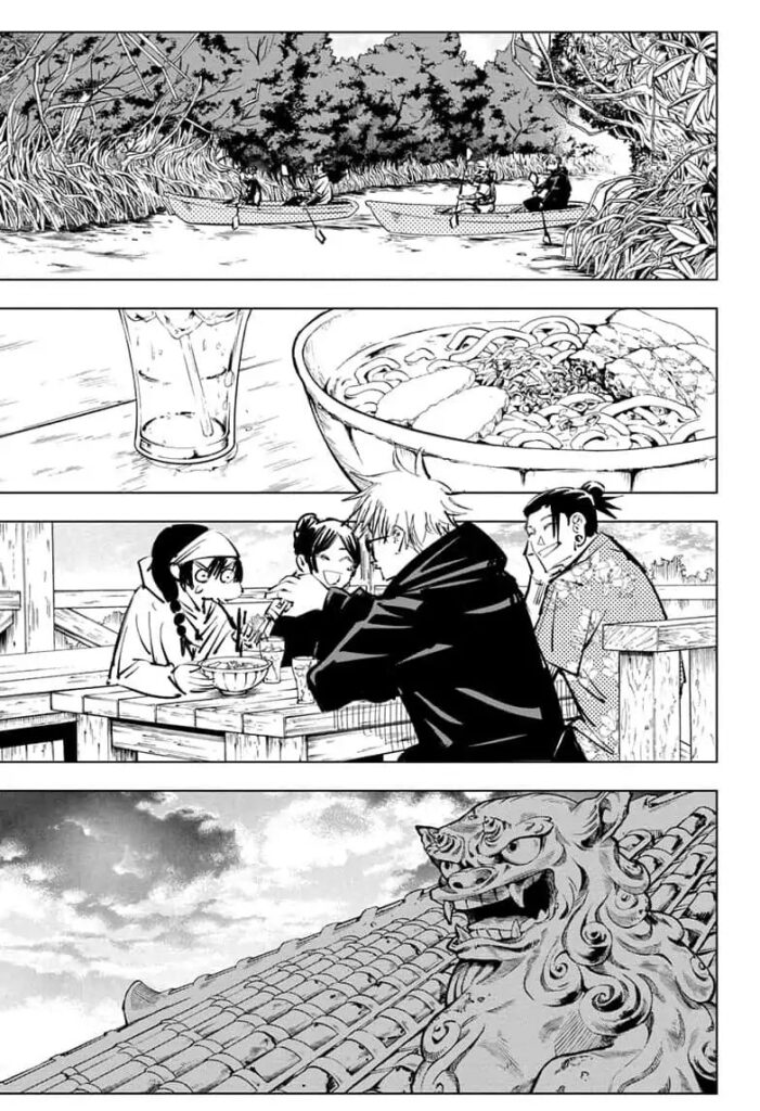Jujutsu Kaisen 