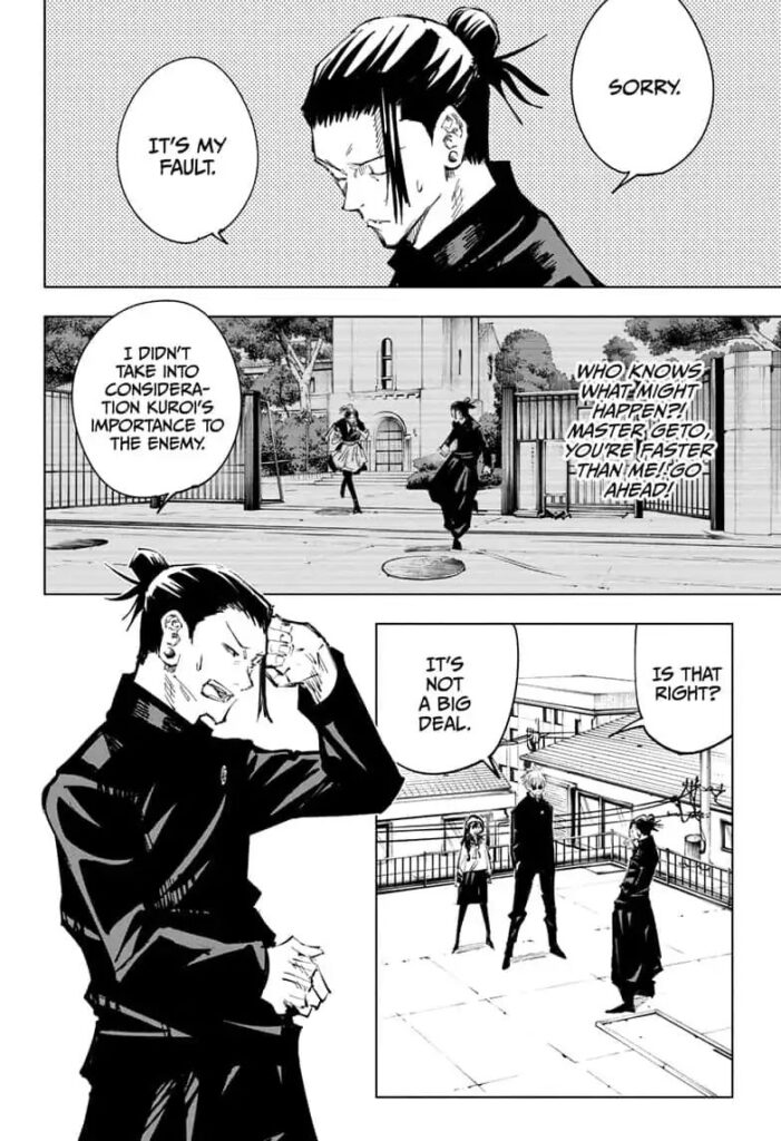 Jujutsu Kaisen 