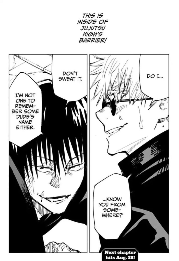 Jujutsu Kaisen 
