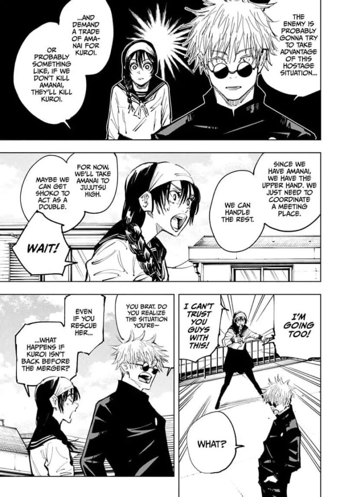 Jujutsu Kaisen 