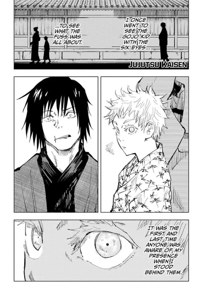 Jujutsu Kaisen
