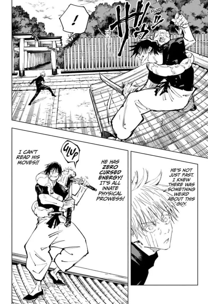 Jujutsu Kaisen
