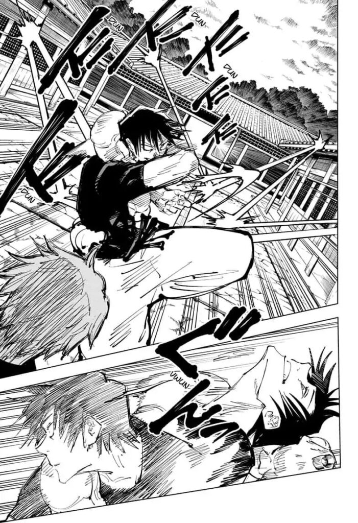 Jujutsu Kaisen
