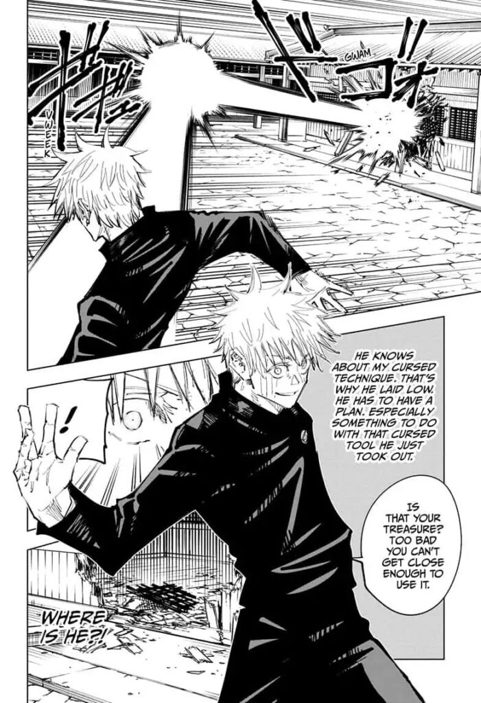 Jujutsu Kaisen