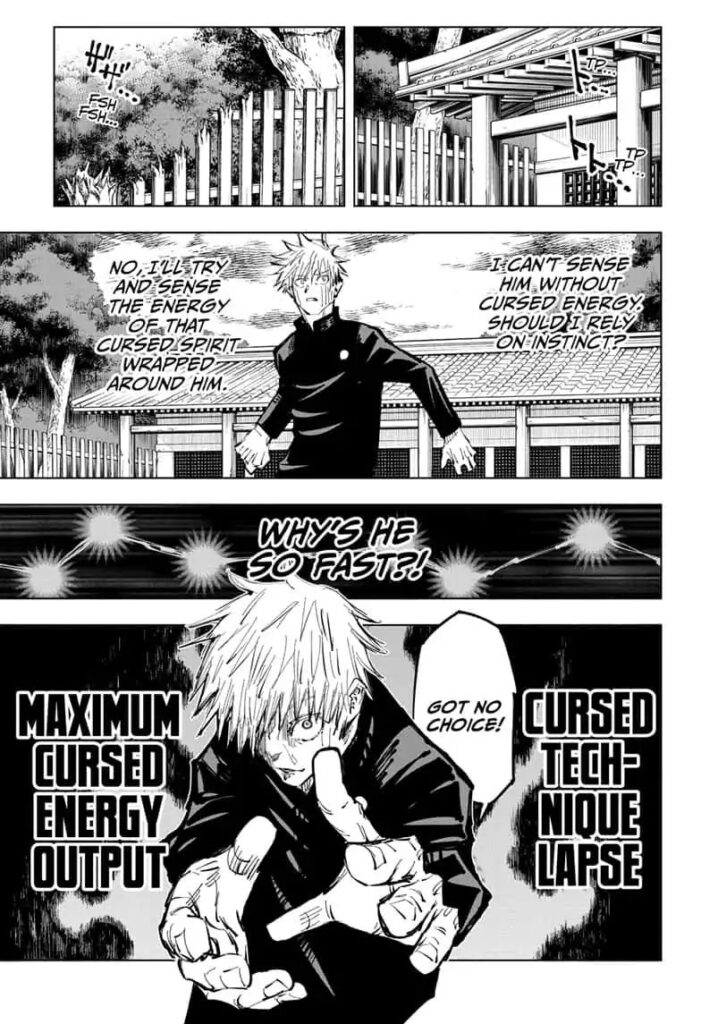 Jujutsu Kaisen