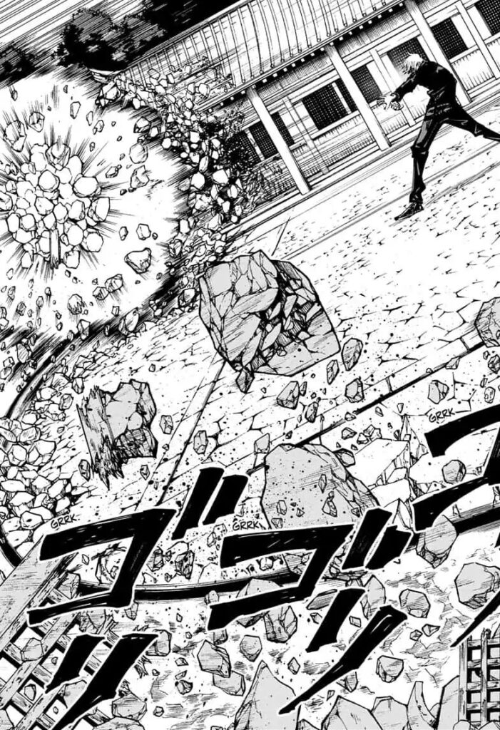 Jujutsu Kaisen