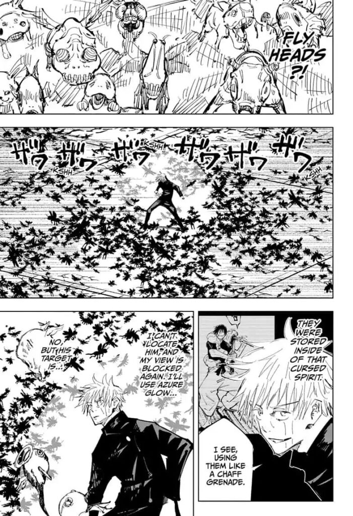 Jujutsu Kaisen