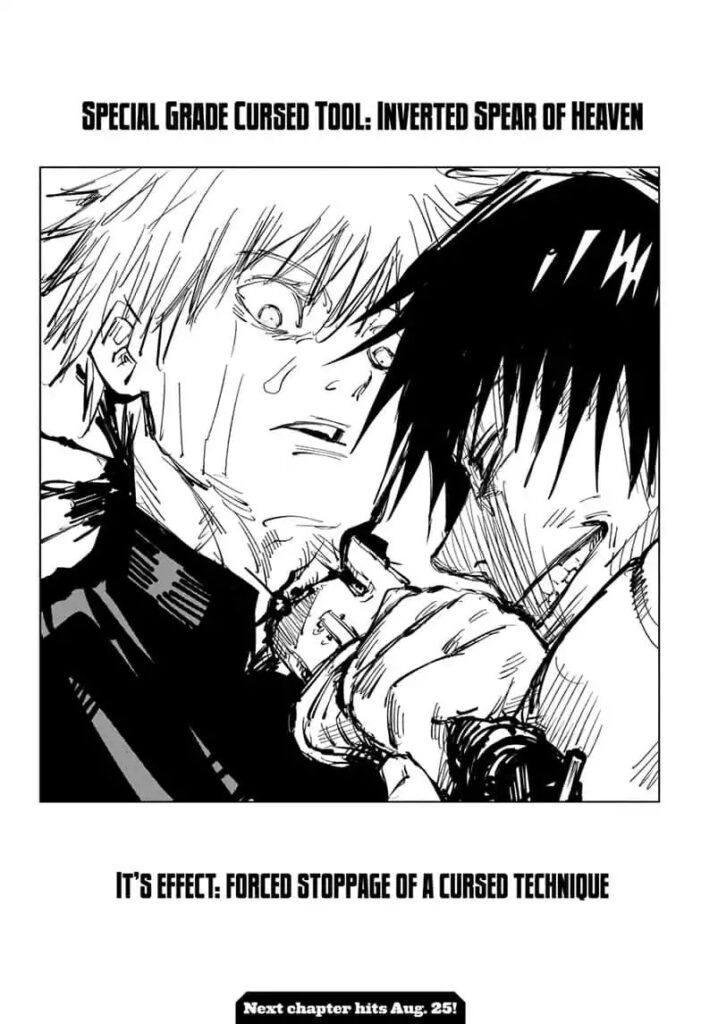Jujutsu Kaisen