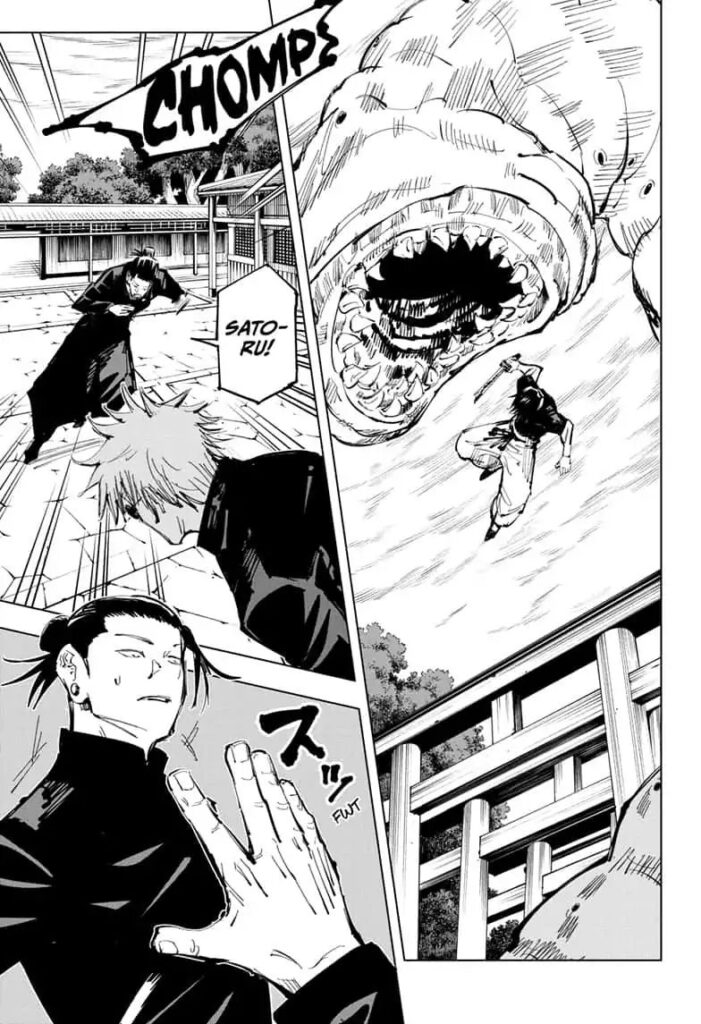 Jujutsu Kaisen