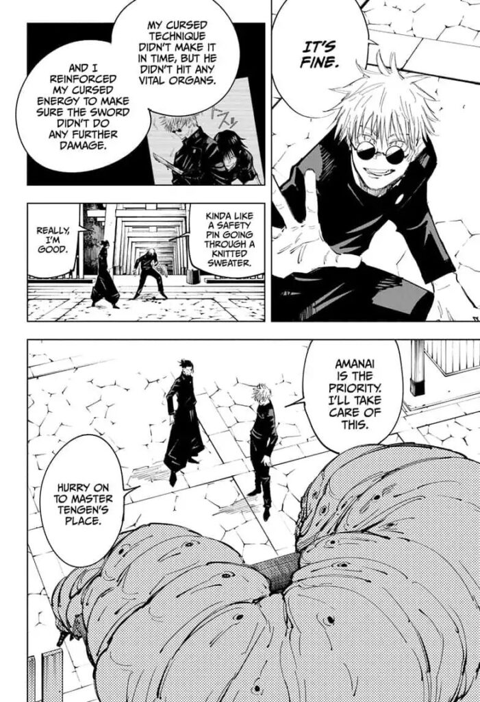 Jujutsu Kaisen