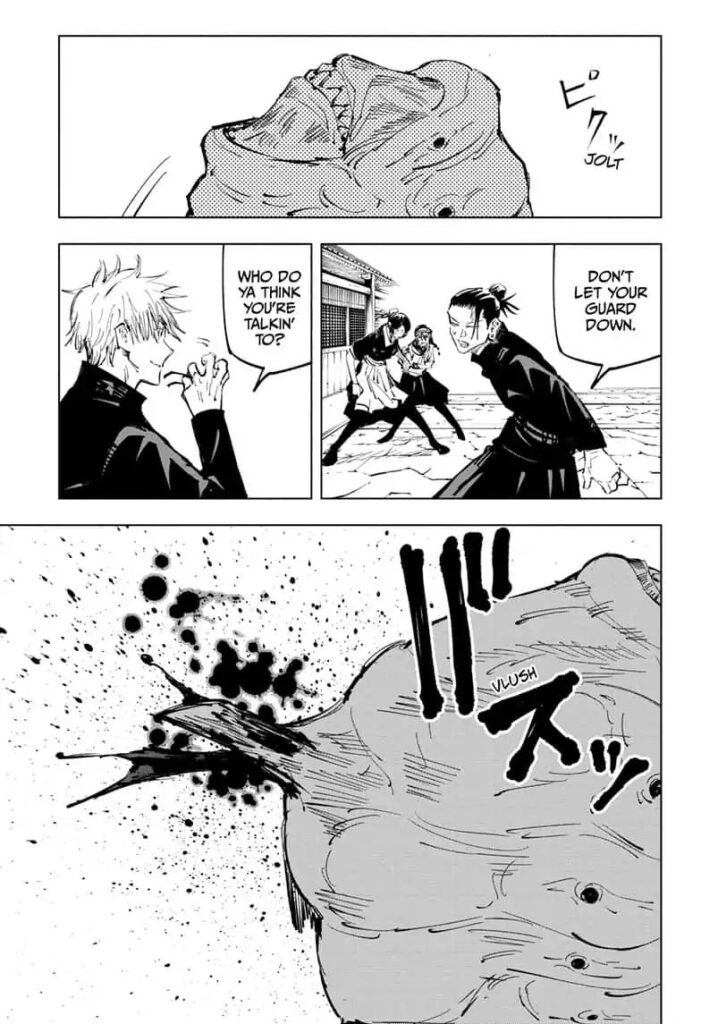 Jujutsu Kaisen