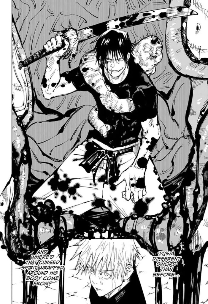 Jujutsu Kaisen