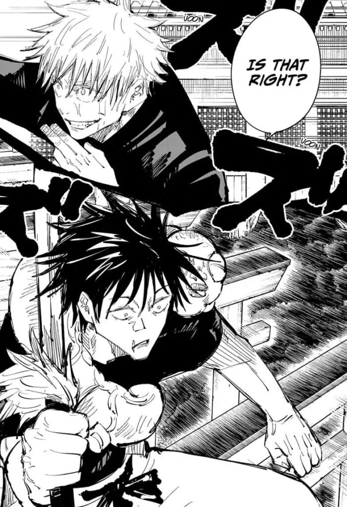 Jujutsu Kaisen