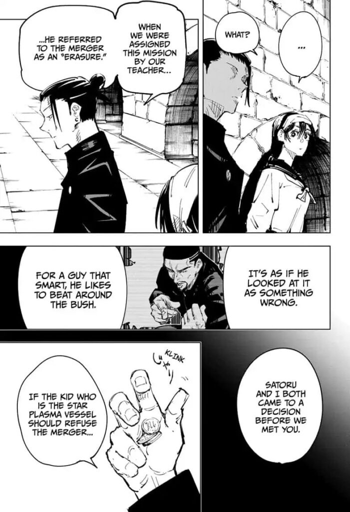 Jujutsu Kaisen 