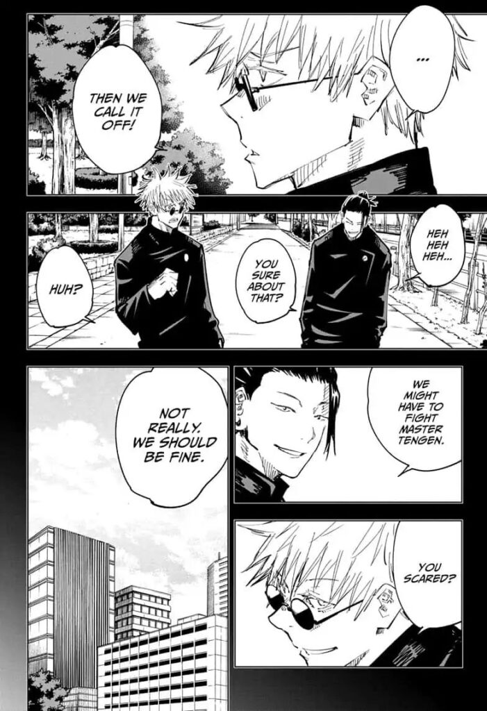 Jujutsu Kaisen 