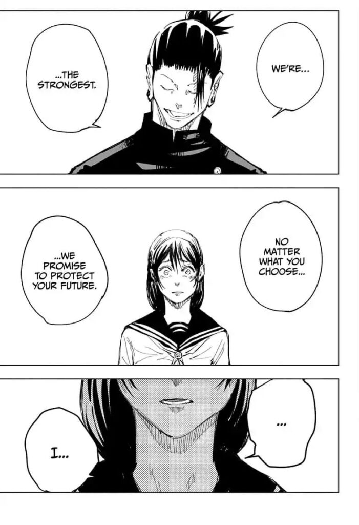 Jujutsu Kaisen 