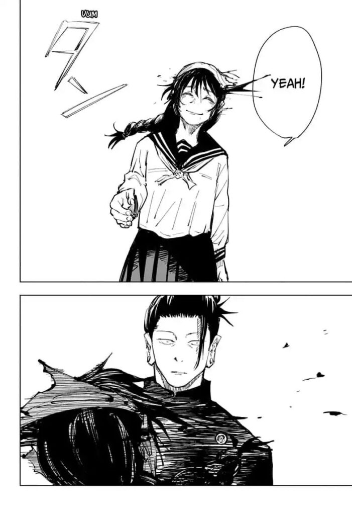 Jujutsu Kaisen 