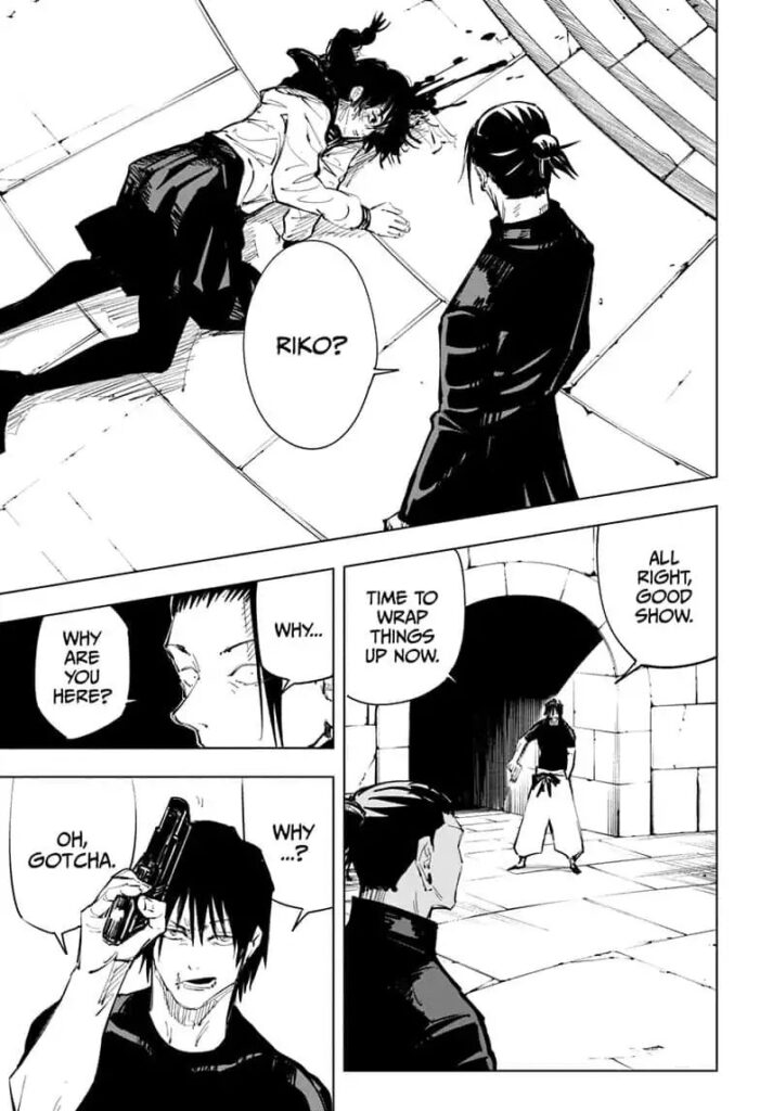 Jujutsu Kaisen 