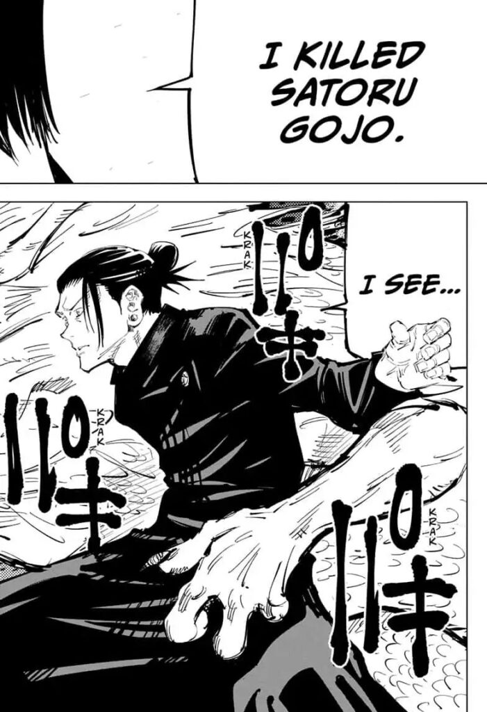 Jujutsu Kaisen 