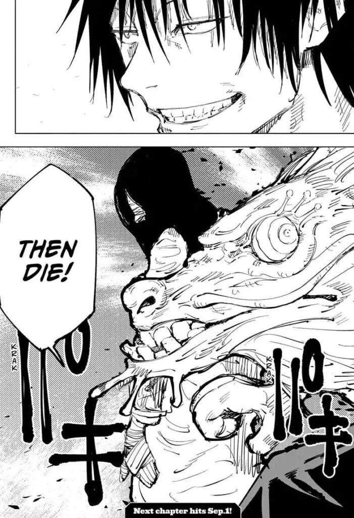 Jujutsu Kaisen 