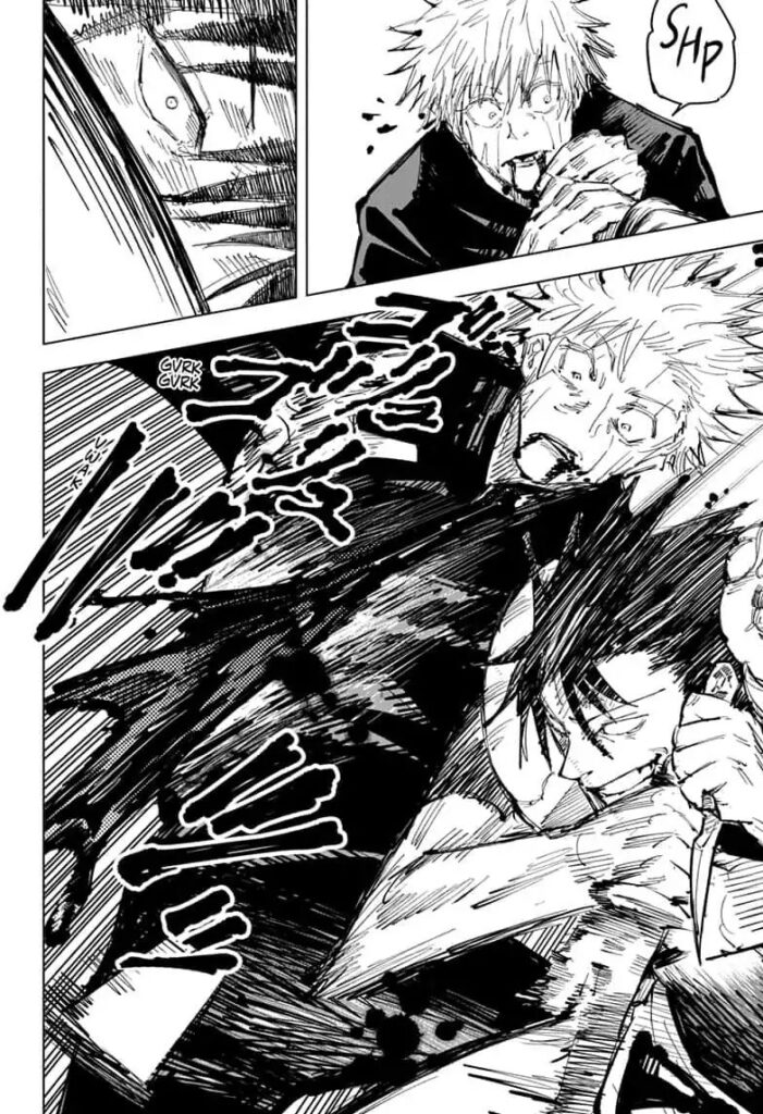 Jujutsu Kaisen 