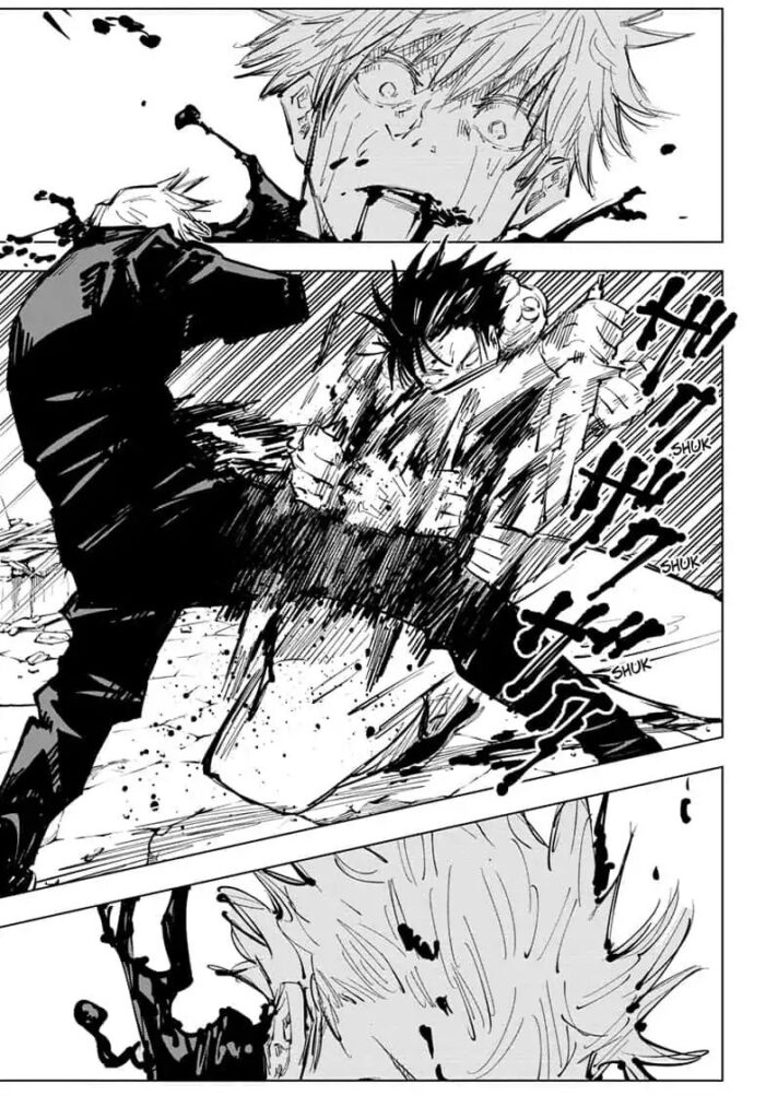 Jujutsu Kaisen 