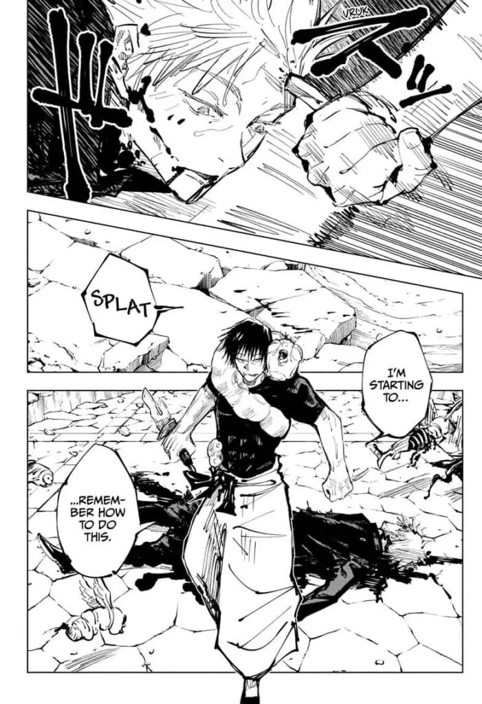 Jujutsu Kaisen 