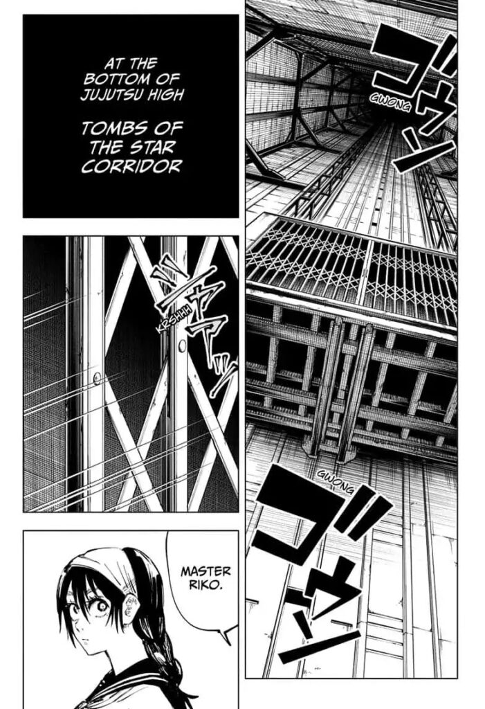 Jujutsu Kaisen 