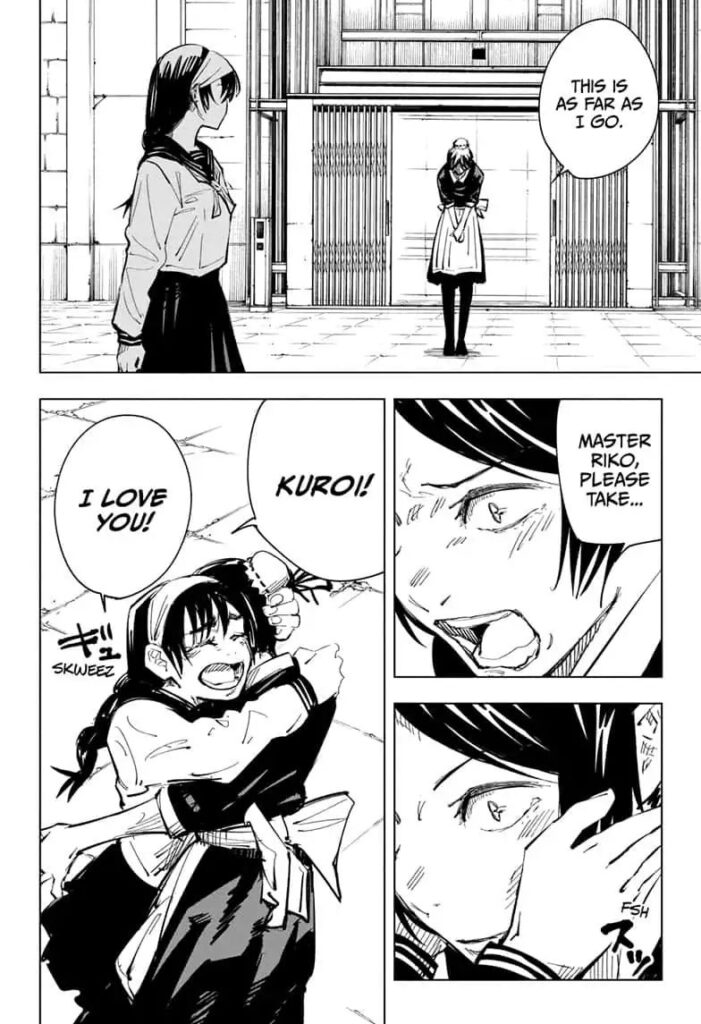 Jujutsu Kaisen 