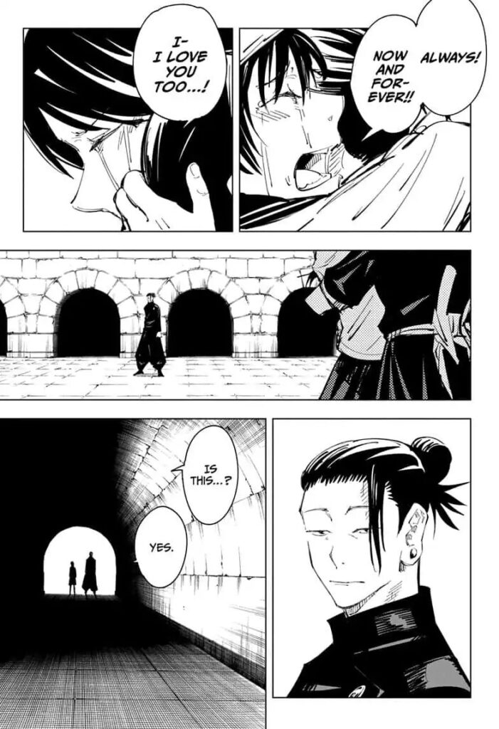 Jujutsu Kaisen 