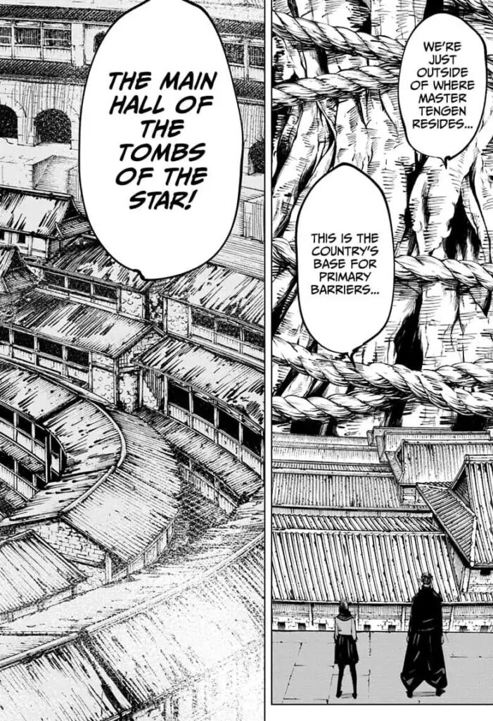 Jujutsu Kaisen 
