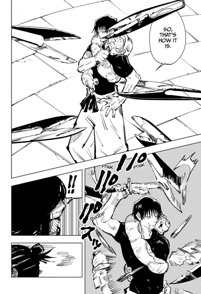 Jujutsu Kaisen