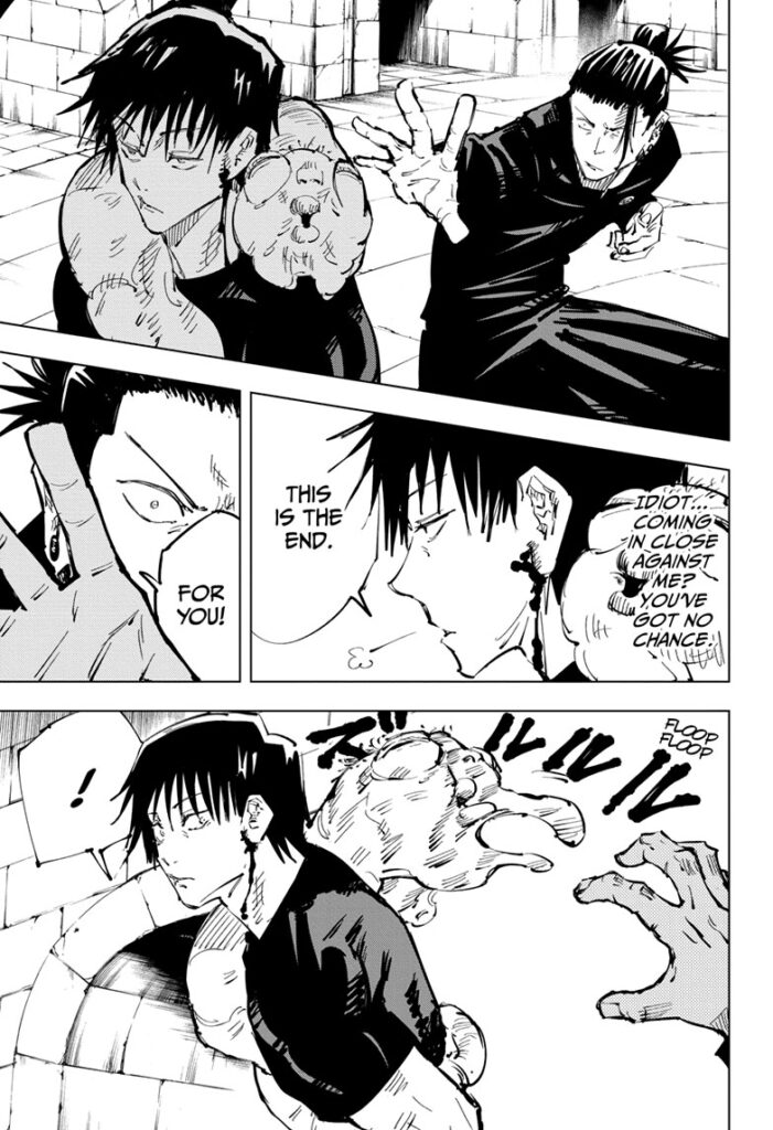 Jujutsu Kaisen
