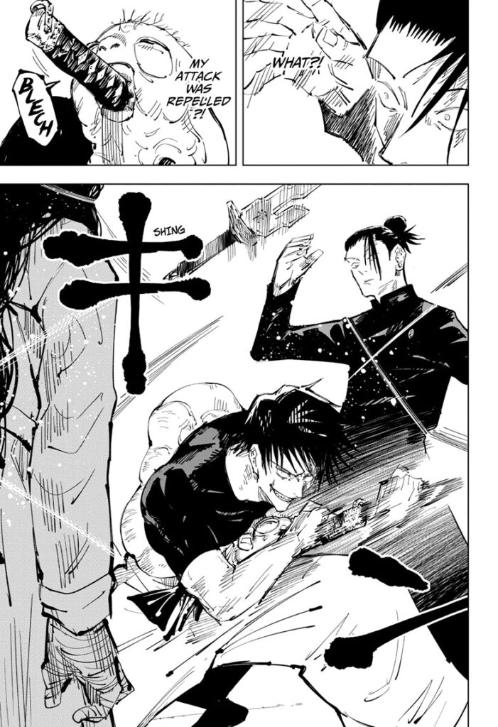 Jujutsu Kaisen