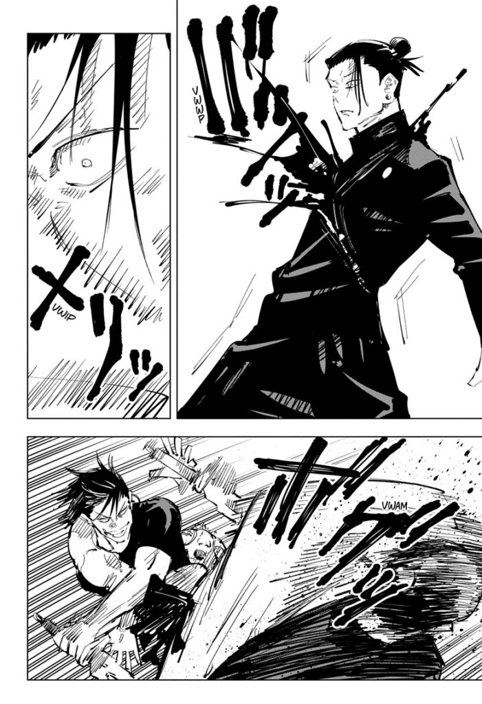Jujutsu Kaisen
