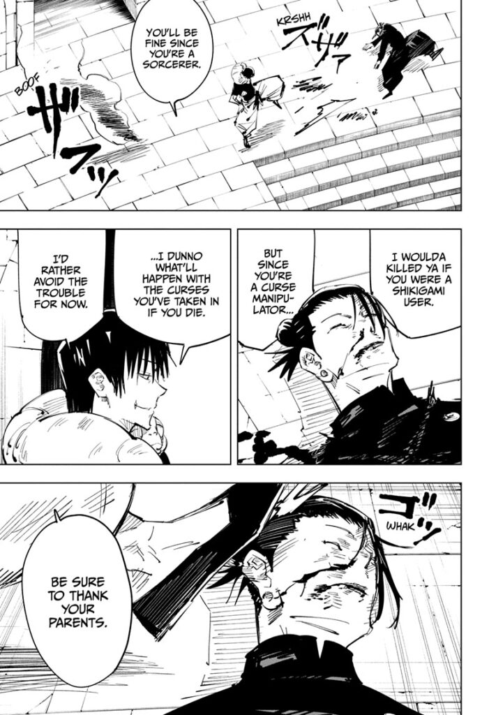 Jujutsu Kaisen