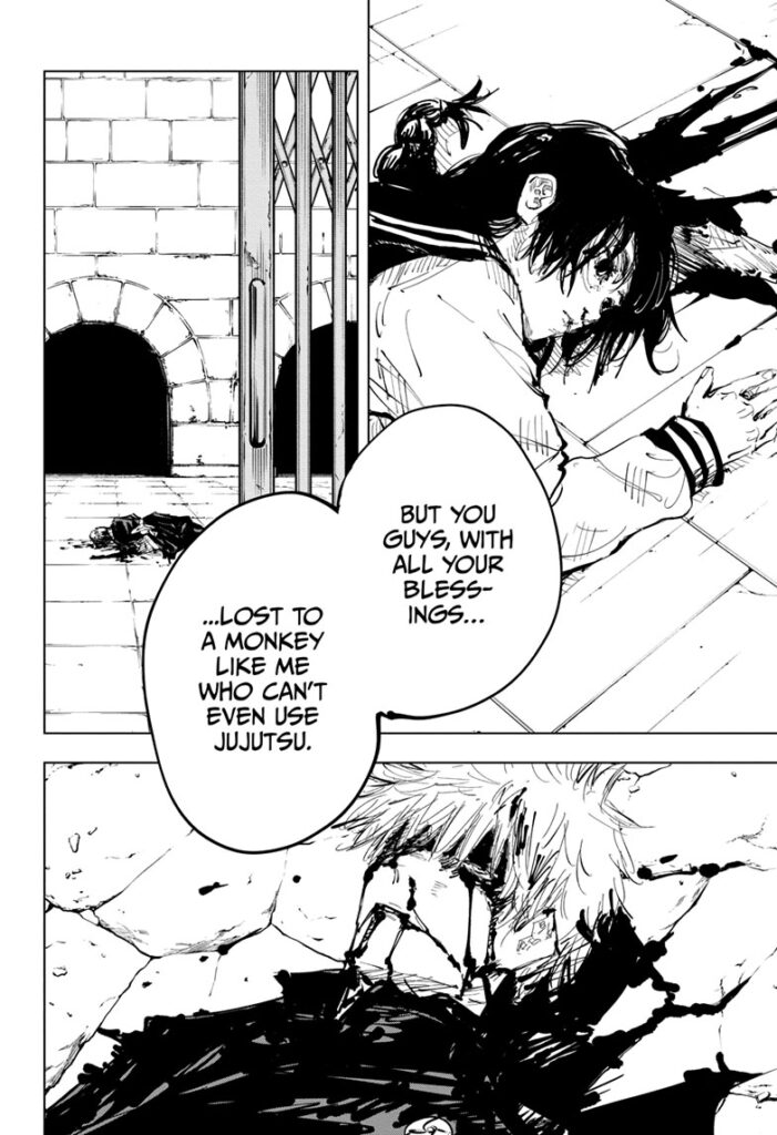 Jujutsu Kaisen