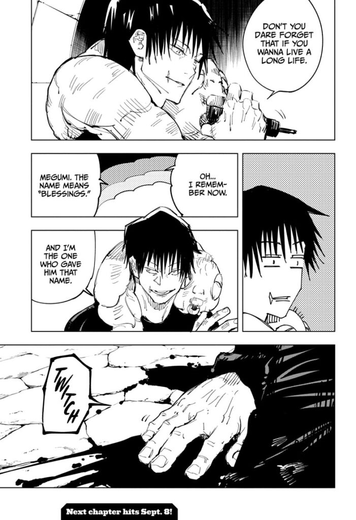 Jujutsu Kaisen
