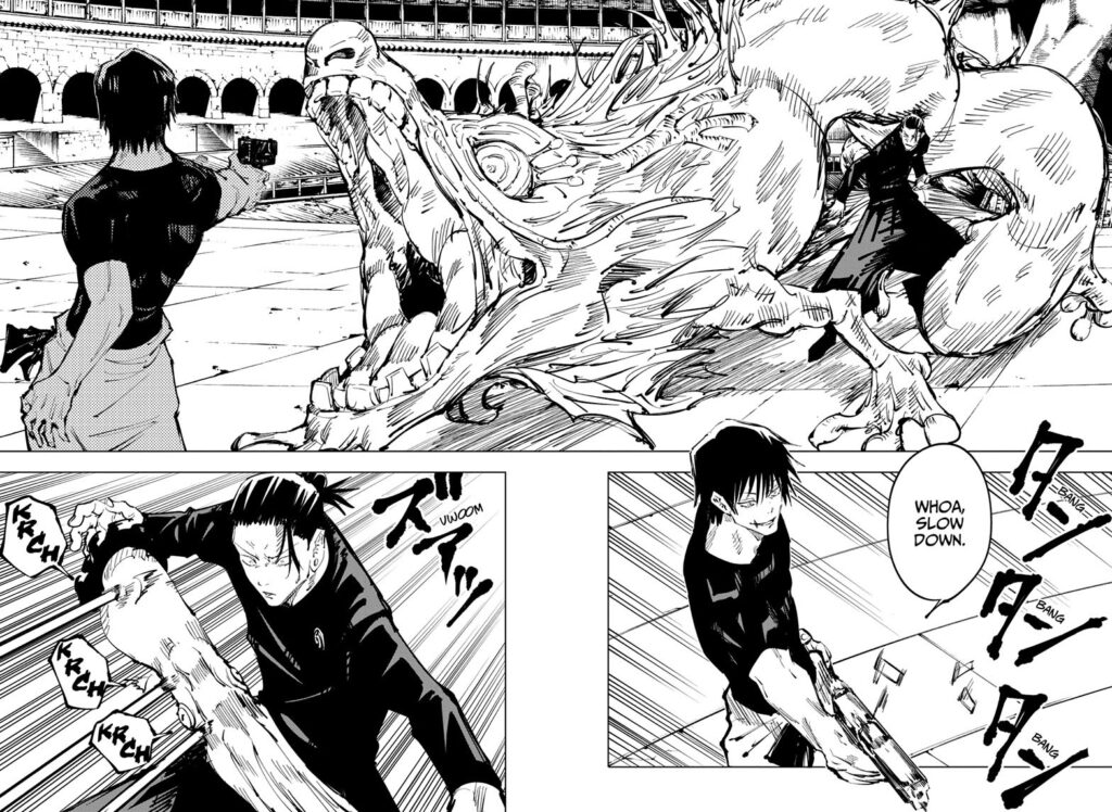 Jujutsu Kaisen