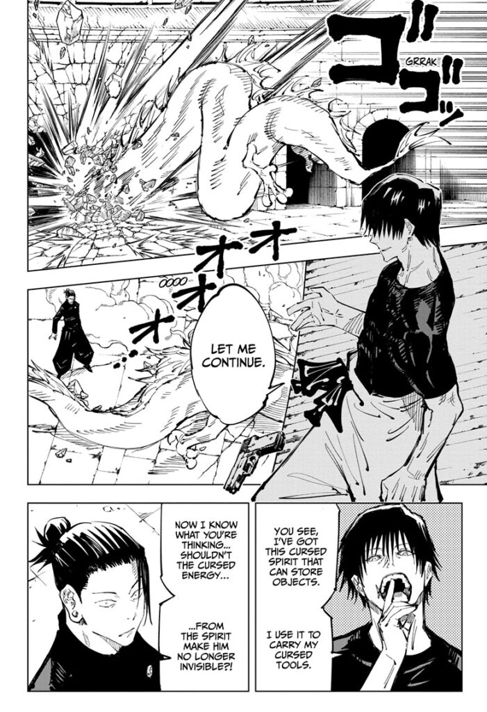 Jujutsu Kaisen