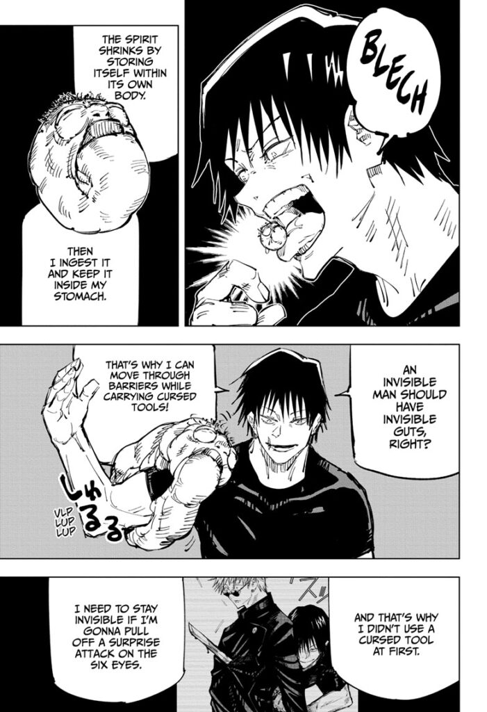 Jujutsu Kaisen