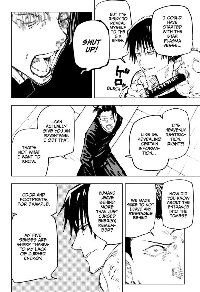 Jujutsu Kaisen