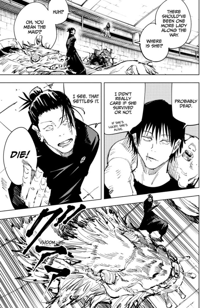 Jujutsu Kaisen