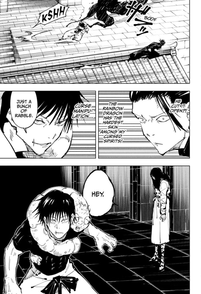 Jujutsu Kaisen