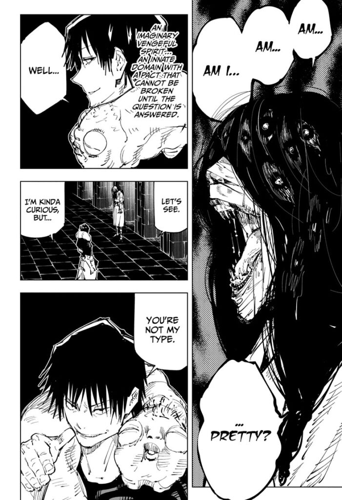 Jujutsu Kaisen