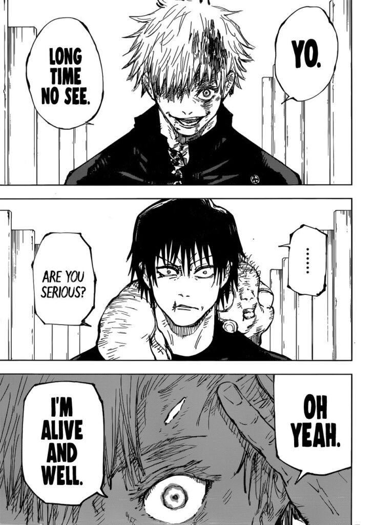Jujutsu Kaisen
