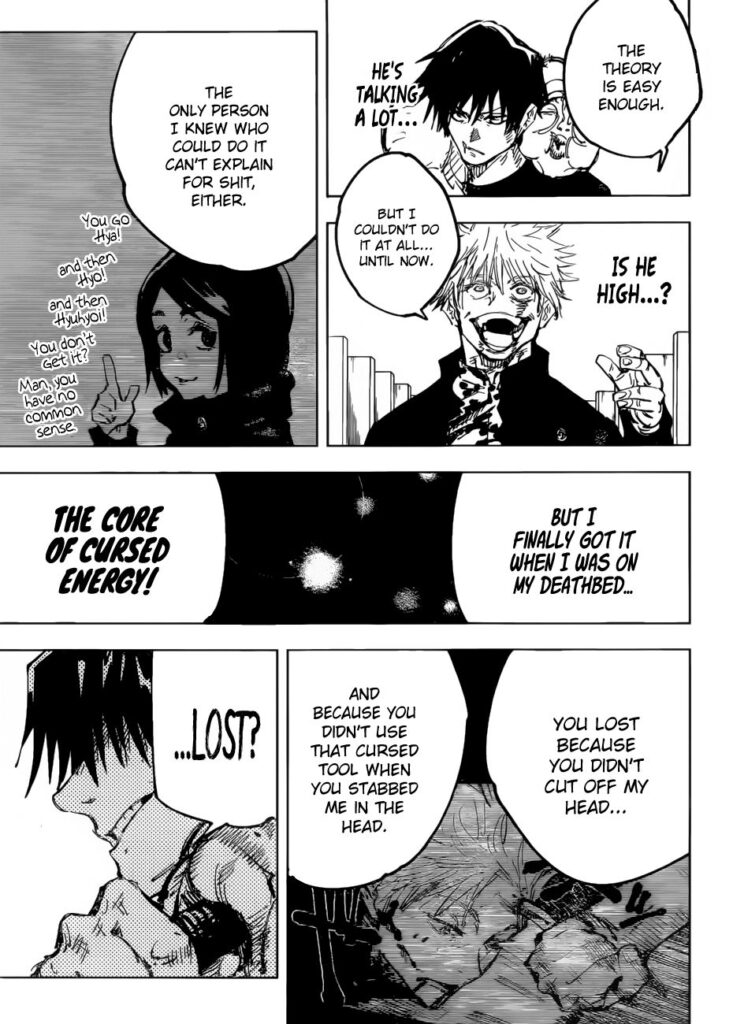Jujutsu Kaisen