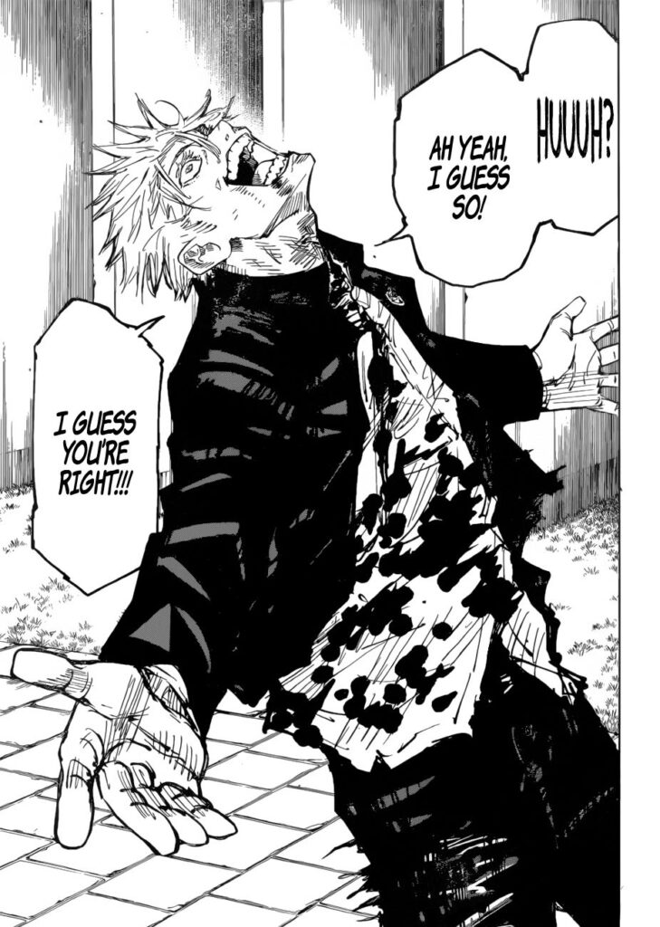 Jujutsu Kaisen