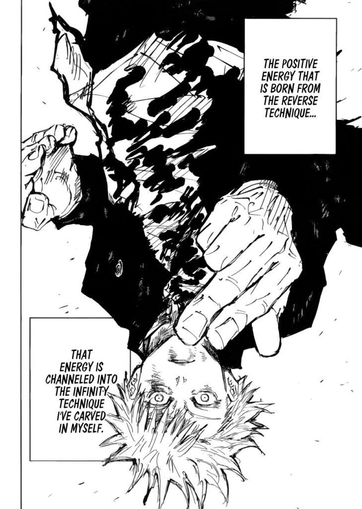 Jujutsu Kaisen