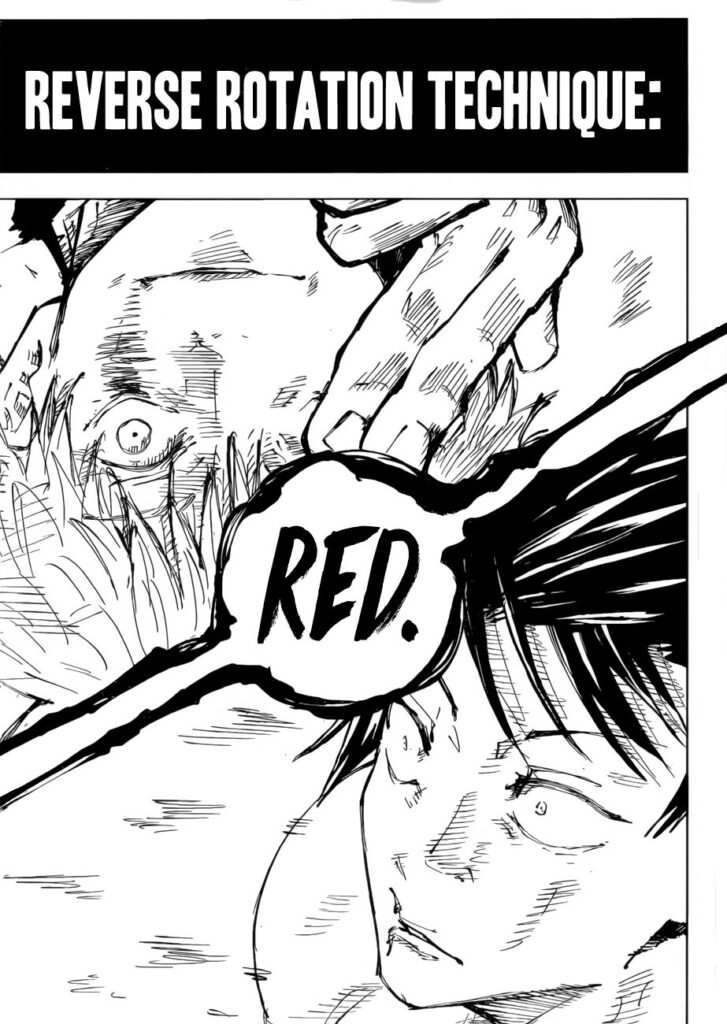 Jujutsu Kaisen